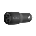 CARGADOR BELKIN 24W DUAL USB-A
