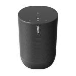 SONOS MOVE BLACK