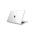 MACBOOK PRO CLEAR CASE 14 M1/M2/M3/M4 CLEAR
