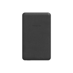 mophie - Snap Plus MagSafe Juice Pack Mini Wireless Charging Power Bank 5,000 mAh - Black