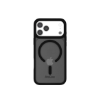 ARTSCASE IMPACT HYBRID IPHONE 17 PRO CLEAR/BLK