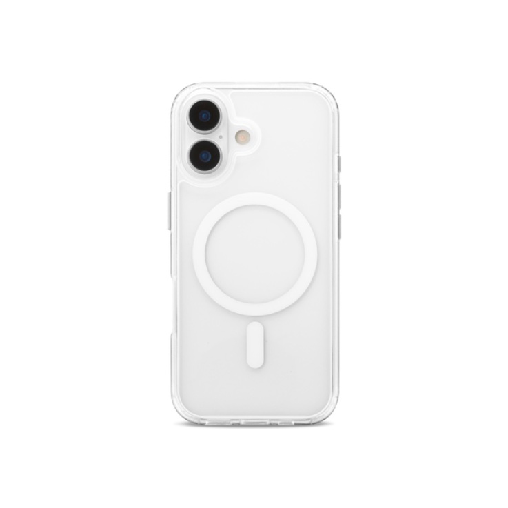 17 CLEAR CASE IPHONE 17 MAGSAFE CASE CLEAR - Imagen 1
