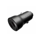 CAR CHARGER 45W GAN DUAL USB-C